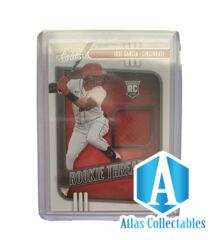 2021 PANINI ABSOLUTE #RT-JG JOSE GARCIA ROOKIE THREADS RELIC
